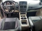 2016 Dodge Grand Caravan Sxt Серебряный vin: 2C4RDGCG8GR335715