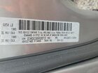 2016 Dodge Grand Caravan Sxt Серебряный vin: 2C4RDGCG8GR335715