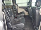 2016 Dodge Grand Caravan Sxt Серебряный vin: 2C4RDGCG8GR335715