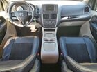 2019 Dodge Grand Caravan Sxt White vin: 2C4RDGCG8KR656002