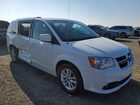 2019 Dodge Grand Caravan Sxt White vin: 2C4RDGCG8KR656002