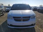 2019 Dodge Grand Caravan Sxt White vin: 2C4RDGCG8KR656002