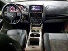 2019 Dodge Grand Caravan Sxt Серый vin: 2C4RDGCG8KR800213