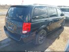 2017 Dodge Grand Caravan Sxt Серый vin: 2C4RDGCG9HR824271