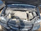 2017 Dodge Grand Caravan Sxt Серый vin: 2C4RDGCG9HR824271