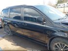 2017 Dodge Grand Caravan Sxt Серый vin: 2C4RDGCG9HR824271