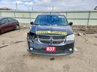 2019 Dodge Grand Caravan Sxt Черный vin: 2C4RDGCGXKR797640