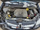 2019 Dodge Grand Caravan Sxt Черный vin: 2C4RDGCGXKR797640