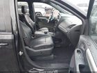 2019 Dodge Grand Caravan Gt Black vin: 2C4RDGEG4KR595387