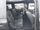 2019 Dodge Grand Caravan Gt Black vin: 2C4RDGEG4KR595387
