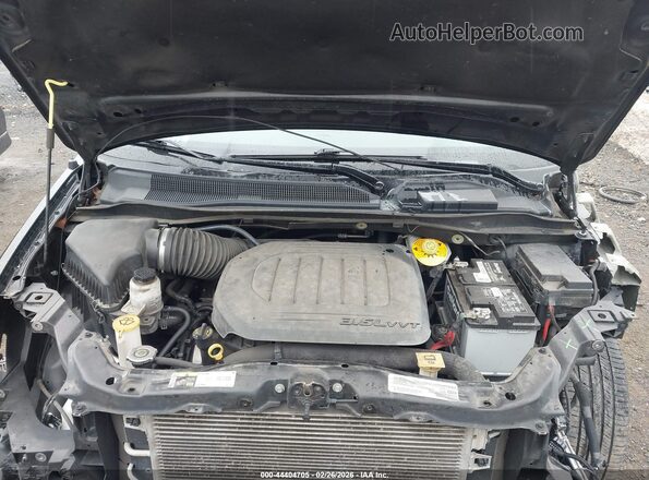 2C4RDGEG4KR595387 2019 DODGE GRAND CARAVAN Black Vista trasera
