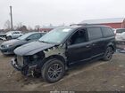2019 Dodge Grand Caravan Gt Black vin: 2C4RDGEG4KR595387