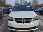 2018 Dodge Grand Caravan Gt Белый vin: 2C4RDGEG5JR307911 2018 Dodge Grand Caravan Gt Белый vin: 2C4RDGEG5JR307911