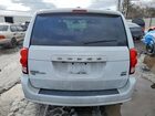 2018 Dodge Grand Caravan Gt Белый vin: 2C4RDGEG5JR307911 2018 Dodge Grand Caravan Gt Белый vin: 2C4RDGEG5JR307911