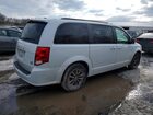2018 Dodge Grand Caravan Gt Белый vin: 2C4RDGEG5JR307911 2018 Dodge Grand Caravan Gt Белый vin: 2C4RDGEG5JR307911