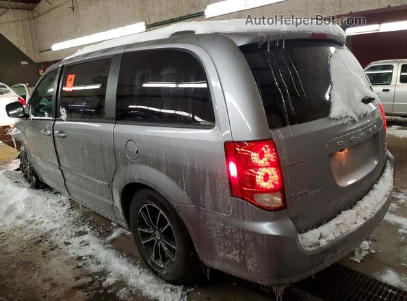 2C4RDGEG7GR329725 2016 DODGE GRAND Gray Tył lewy