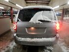 2016 Dodge Grand Caravan R/t Gray vin: 2C4RDGEG7GR329725