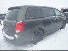 2020 Dodge Grand Caravan Gt Gray vin: 2C4RDGEG8LR188027