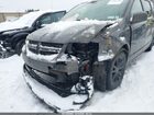 2020 Dodge Grand Caravan Gt Gray vin: 2C4RDGEG8LR188027