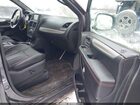2020 Dodge Grand Caravan Gt Gray vin: 2C4RDGEG8LR188027