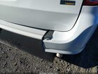 2017 Dodge Grand Caravan Se White vin: 2C7WDGBG2HR853439