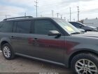 2018 Ford Flex Se Серый vin: 2FMGK5B80JBA06742
