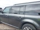 2018 Ford Flex Se Серый vin: 2FMGK5B80JBA06742