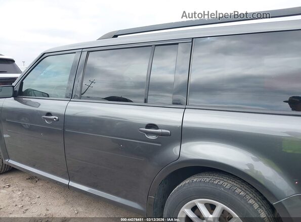 2FMGK5B80JBA06742 2018 FORD FLEX Серый 
