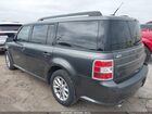 2018 Ford Flex Se Серый vin: 2FMGK5B80JBA06742