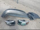 2018 Ford Flex Se Серый vin: 2FMGK5B80JBA06742