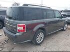 2018 Ford Flex Se Серый vin: 2FMGK5B80JBA06742