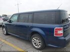 2017 Ford Flex Se Синий vin: 2FMGK5B83HBA02694