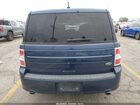 2017 Ford Flex Se Синий vin: 2FMGK5B83HBA02694
