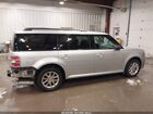 2018 Ford Flex Se Серый vin: 2FMGK5B84JBA08459