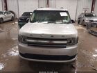 2018 Ford Flex Se Серый vin: 2FMGK5B84JBA08459
