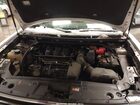 2018 Ford Flex Se Серый vin: 2FMGK5B84JBA08459