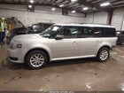 2018 Ford Flex Se Серый vin: 2FMGK5B84JBA08459
