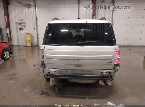 2FMGK5B84JBA08459 2018 FORD FLEX Серый 