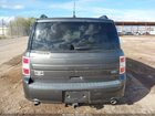 2016 Ford Flex Se Серый vin: 2FMGK5B85GBA22914