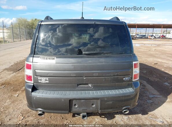 2FMGK5B85GBA22914 2016 FORD FLEX Серый 