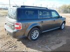 2016 Ford Flex Se Серый vin: 2FMGK5B85GBA22914