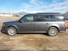2016 Ford Flex Se Серый vin: 2FMGK5B85GBA22914