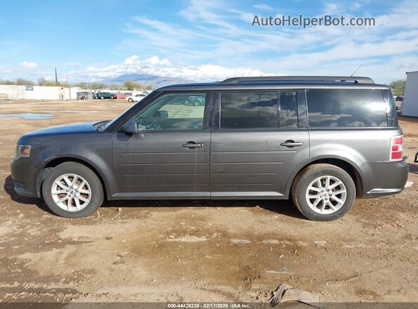 2FMGK5B85GBA22914 2016 FORD FLEX Серый 