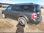 2016 Ford Flex Se Серый vin: 2FMGK5B85GBA22914