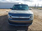 2016 Ford Flex Se Серый vin: 2FMGK5B85GBA22914