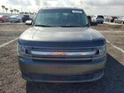 2018 Ford Flex Se Gray vin: 2FMGK5B85JBA16344