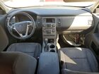 2018 Ford Flex Se Gray vin: 2FMGK5B85JBA16344