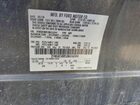 2018 Ford Flex Se Gray vin: 2FMGK5B85JBA16344