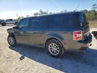 2019 Ford Flex Se Silver vin: 2FMGK5B85KBA06706