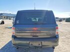 2019 Ford Flex Se Silver vin: 2FMGK5B85KBA06706